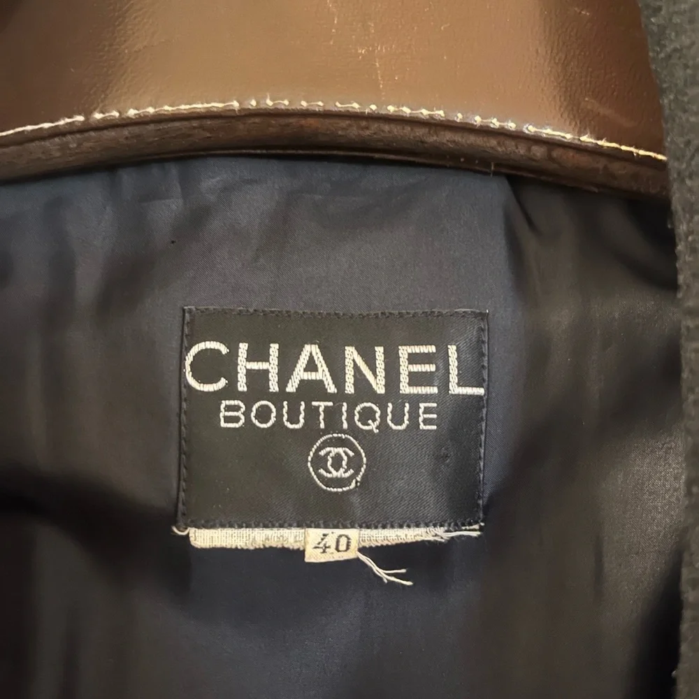 CHANEL coat